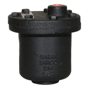 VALVULA ELIMINADORA DE AIRE ROSCADA MARCA SPIRAX SARCO MODELO 13WS